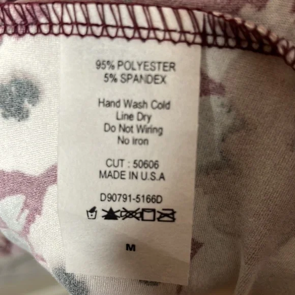 Honeyme V Neck Tiered Dress size M NWT - Picture 4 of 5